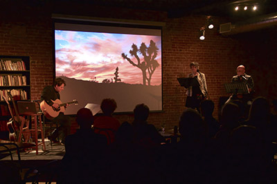 Phare-Ouest at Studio P, Quebec Photo credit Isabelle Duval